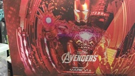 HOT TOYS mms688 D53 THE AVENGERS IRON MAN MARK VI (2.0) WITH SUIT-UP GANTRY Hottoys mms6