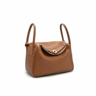 HERMES Lindy26 - 金棕金