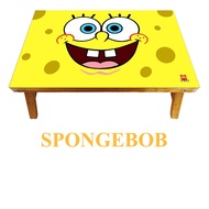 Spongebob Character Children's Study Folding Table
