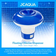 Chlorine tablet Floater JCAQUA Brand
