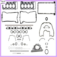 1set Engine Rebuild Overhaul Gaskets Kit For BMW 7 735i 3.6L E65 ZF6HP26 N62B36AA Auto Parts