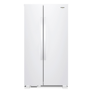 (可議價)Whirlpool 惠而浦  640公升變頻對開門冰箱(8WRS22SNHW)