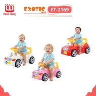 RIDE ON EXOTIC ET-2169 RIDE ON CHILDREN'S CAR (NEW)