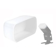 Speedlite Flash Diffuser softbox for Godox TT350 V350 flash light softbox diffuser