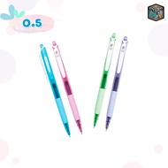 Quantum ปากกาเจล Daiichi Dolly Quick Dry Gel QG001 0.5 - 0.7mm. หมึกน้ำเงิน [1 ด้าม]