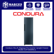 Condura 10cu ft. Negosyo Pro Inverter Upright Freezer CUF1000MNi-A