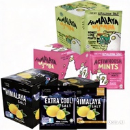 HIMALAYA SALT LEMON CANDY Himalaya Salt Candy (12pkts/box)
