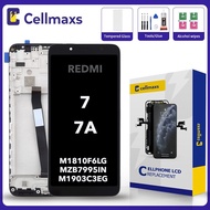 For XIAOMI REDMI 7 7A M1810F6LG M1810F6LH M1810F6LI MZB7995IN M1903C3EG M1903C3EH M1903C3EI LCD Touc