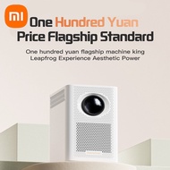 Xiaomi S30 Smart Projector 4K LED Android WiFi Portable 1080P Home Theater Video LED Bluetooth Android 10.0 Mini Projector