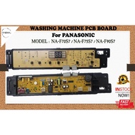Panasonic Washing Machine PCB Board NA-F75S7 NA-F75B3 NA-F70S7 NA-F70B3 W2449-8GS00