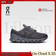 On Cloud X Z5 Breathable, non-slip training running shoes ZOBC 1DDB