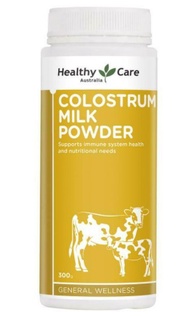 Healthy Care   Colostrum 牛初乳奶粉 300g