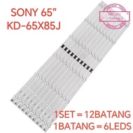 SONY KD-65X85J LED TV BACKLIGHT