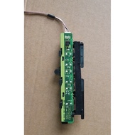 PANASONIC TH-60A430K CONTROL BUTTON MODULE BOARD