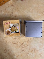 方形吐司模具
