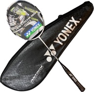 Yonex Astrox Pro 99 Badminton Racquet, 3U5 White Tiger (UNSTRUNG)