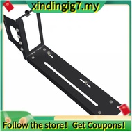 【】Vertical GPU Mount Bracket 2 Slots Graphics Card Holder External EGPU Dock External GPU Docking St