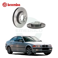 BREMBO Front Brake Discs (2pcs) - BMW E36 320i325i BMW E46 318i320i