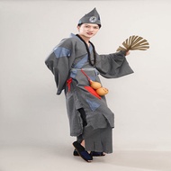 Han Chinese Clothing Jigong Clothing Full Set of Beggar Beggar Broken Clothes