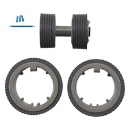 Pa03670 - 0001 Pa03670 - 0002 Consumable Set Pick Roller + Brake Roller PICKUP Roller for  Fi-7160 F