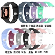 Oppo Watch 41mm 46mm Silicone Strap Rubber Watch Strap Wristband Smartwatch