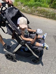 ABC Design Stroller Okini Auto