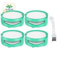 4 Pack Odor Neutralizer  Replacement Accessories For  IZ400UKT IZ400UK IZ420UKT NZ860UKT NZ860UK HZ3