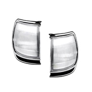 Front Corner Light Turn Indicator Signal Lamp for Land Cruiser LC80 FZJ80 4500 1991-1997 Front Side