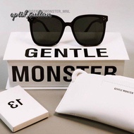 Kacamata hitam wanita Sunglasses Gentle Monster  GM  Her Mirror Authentic Ori!!