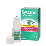 Systane適然高清滋潤眼藥水(無防腐劑) 10毫升