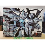 CangDao Model CD-07C SHINOBI / White Ghost / Ninja Hurricane