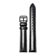 Original GT5 Leather Watch Band for Men And Women Compatible with GT3 GT4 GT2 Elegant B5B6 B7 B8 Bra