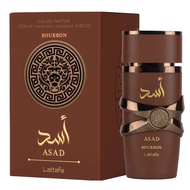 Asad Brown yara Lattafa Fragrance Men Women Perfume Arabian Dibai Long-Lasting Fragrance 11.20