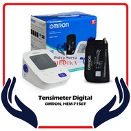 Tensimeter Digital Omron HEM-7156T | Alat Tensi Darah TERLENGKAP