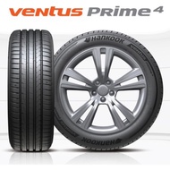 215/45/17 | Hankook Ventus Prime 4 | K135 | Year 2023 | New Tyre | Minimum buy 2 or 4pcs