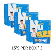 （buy 3 get 1 free）[ READY STOCKS ] nu shape 神塑燕麦 NuShape 神塑燕麦瘦身护胃营养代餐 燃烧顽固脂肪 消旨去油 阻油阻糖 燕麦瘦身护胃营养代餐