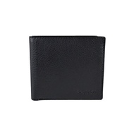 [Outlet] Coach (coach) men's wallet double wallet F75003 BLK (black)