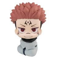 MegaHouse Jujutsu Kaisen Sukuna Look Up figure BIB