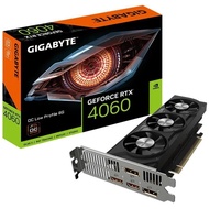 Gigabyte GEFORCE RTX 4060 OC LOW PROFILE 8GB GDDR6 GV-N4060OC-8GL