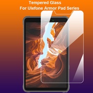 Compatible For Ulefone Armor Pad 2 Pad2 Clear Tempered Glass 9H 2.5D Ultra Thin Tablet Front Screen 