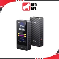 FiiO QX13, Portable DAC and Amplifier: Flagship USB Dongle with ESS 8-channel ES9027PRO Chip DAC/AMP