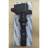 Mazda 3 6 8 Escape MX-5 MIATA CX-7 IGNITION PLUG COIL 6M8G-12A366-BB/ 6M8G-18-100