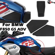 Tank Pad FOR BMW F850GS ADV F 850GS Adventure F850 GS F 850 GS Adv 2019 Motorcycle Tank Stickers Tan