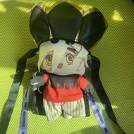 2025 New Demon Slayer Plush Douma Figure Plushie Doll Clothes Changeable Japan Anime Cosplay Merch C