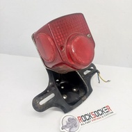 Stop lamp yamaha gemini sub xl125 ct cb100 cb125 c70 rear light xl125 ct cb100 cl c70