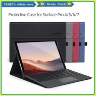 Case and Covers for 12.3 Inch Surface Pro 7, Surface Pro 6, Surface Pro 5, Surface Pro 4 - Compatibl