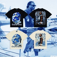 EMCN Oversized Tee Gunna One of Wun