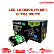 H4 Mini Projector Biled LED Light LUXIMOS MP3 EyeDEVIL