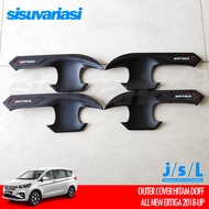 All New Ertiga Outer Handle Cover Door Bowl Accessories