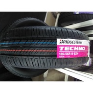 Ban Mobilo Bridgestone New Techno Size 185/55 R15 Ban Mobil Brio RS & Jazz